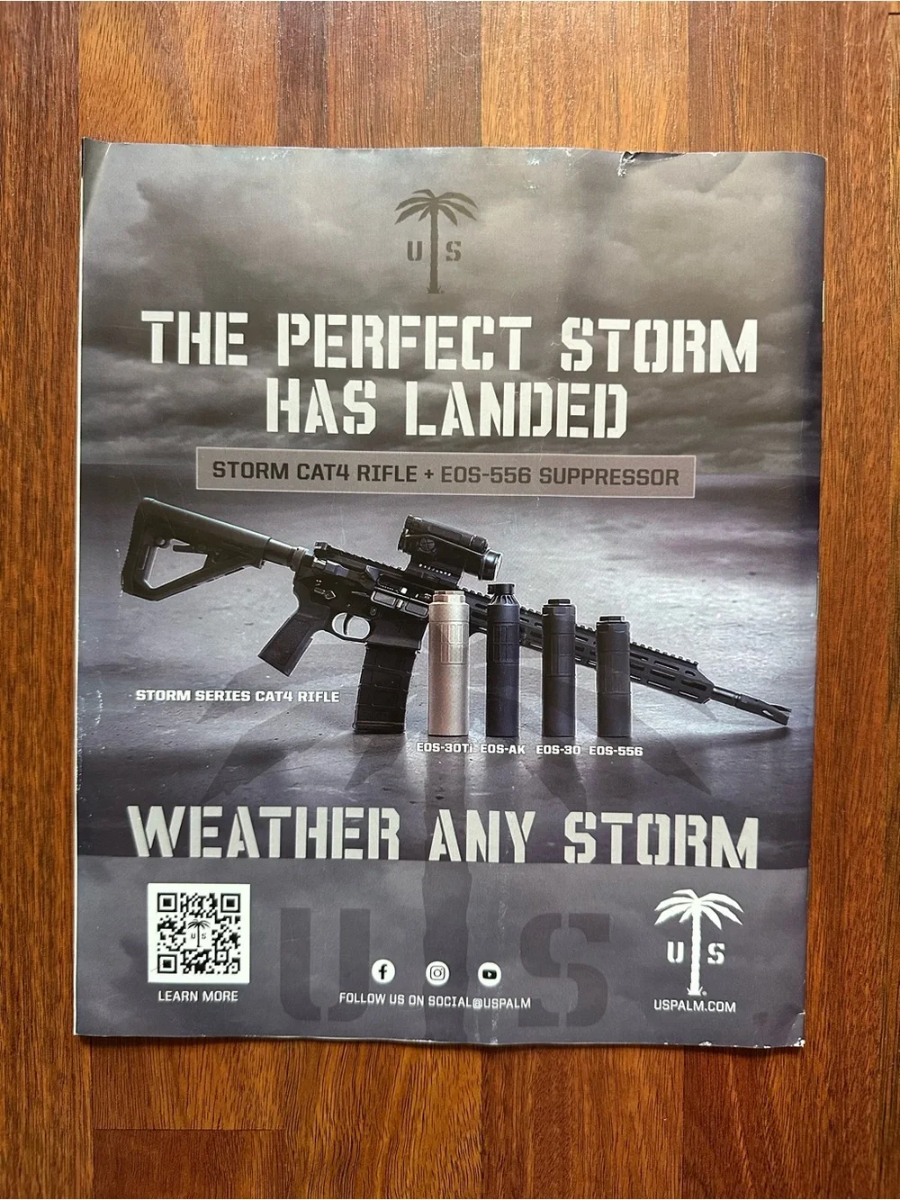 Magazine shooting sports